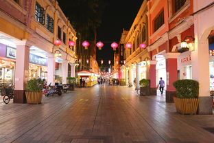 广州番禺湖北美食街，品味美食的绝佳去处