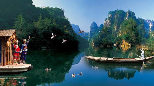 湖北咸宁旅游报团，咸宁旅行团畅游美景之旅