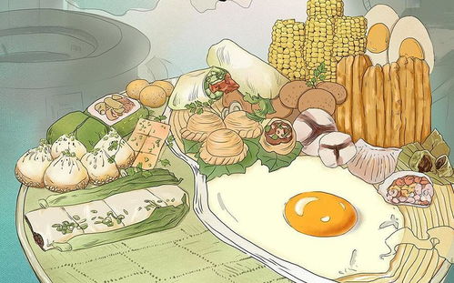 我的家乡画湖北美食,我的家乡画湖北美食怎么画