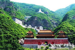 湖北龙峰山景区旅游探秘之旅