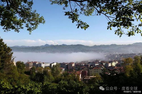 湖北师恩景区旅游探秘，绝美图片大放送