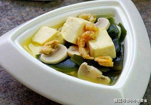 湖北美食中的豆腐替代品，神秘美味揭晓