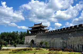 湖北赤壁古镇旅游攻略，必玩景点全攻略