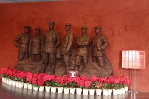 湖北省红色旅游景点探秘，革命历史遗迹一览