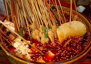 湖北美食小街与小吃一条街的高清图片大全，探寻最佳美食街探秘之旅