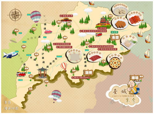 湖北美食地图高清版与简笔画图片探索 湖北美食地图高清版与简笔画图片探索