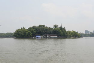 湖心岛旅游攻略揭秘，湖北湖心岛面积与旅游体验