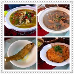 郭巷美食探秘，湖北风味热门餐馆与热闹地点