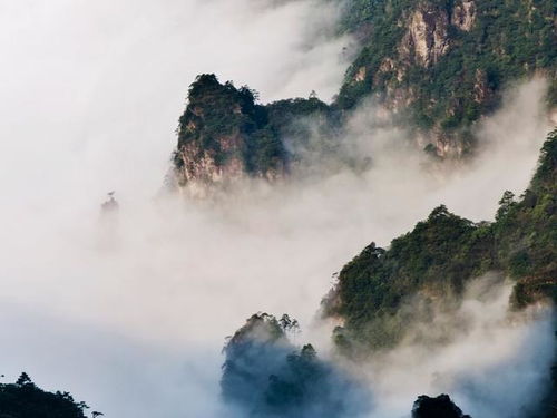 湖北至梵净山旅游攻略指南，贵州梵净山距离湖南多远？