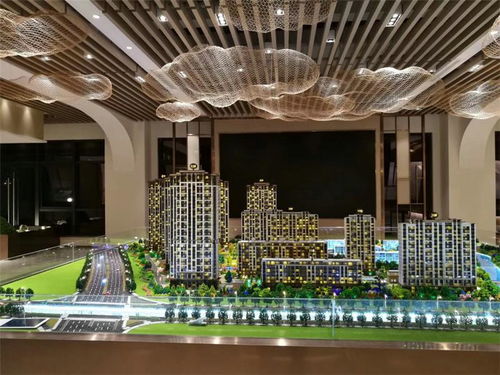 湖北房产沙盘模型供应商及价格概览