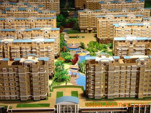 湖北房产沙盘模型供应商及价格概览