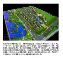 湖北房产沙盘模型供应商及价格概览