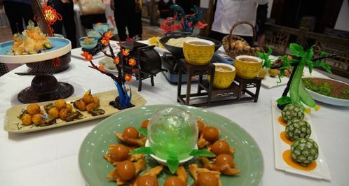 湖北美食制作大赛直播盛宴,烹饪技艺的展示与传承 湖北美食制作大赛直播盛宴,烹饪技艺的展示与传承