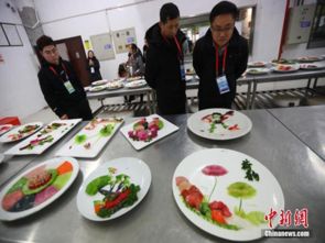 湖北美食制作大赛直播盛宴,烹饪技艺的展示与传承 湖北美食制作大赛直播盛宴,烹饪技艺的展示与传承