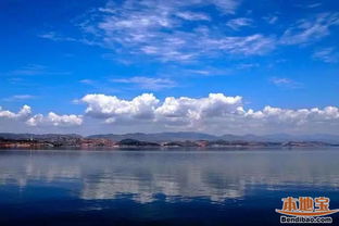 湖北宜昌小洱海旅游路线攻略