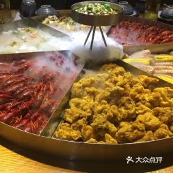 上海松山湖北美食街，松山湖附近的美食盛宴