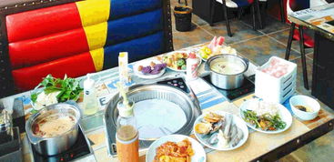 上海松山湖北美食街，松山湖附近的美食盛宴