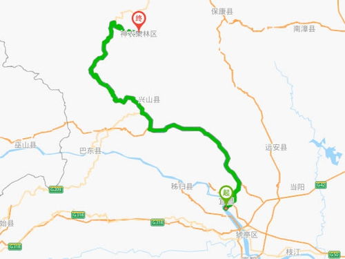 甘肃到湖北旅游攻略及路线详解