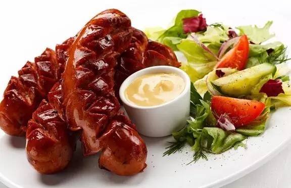 湖北辣子香肠与麻辣香肠的绝妙配料,风味独特的美食探索 湖北辣子香肠与麻辣香肠的绝妙配料,风味独特的美食探索