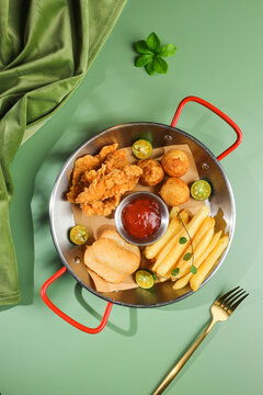 湖北美食特色介绍，高清素材助你写出一篇精彩美食作文