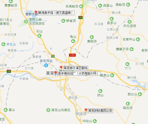 湖北旅游地图挂画，高清版湖北旅游景点地图全景呈现