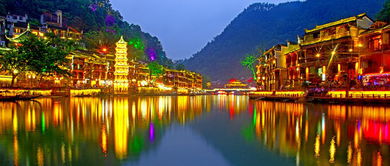 湖北旅游城市探秘，领略多彩旅游胜地