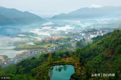 湖北夏季旅游胜地，探索适合夏天旅游的城市
