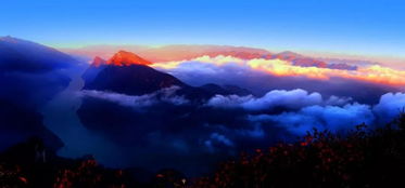 湖北旅游胜地推荐，探索湖北的必游之地