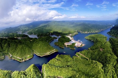 湖北黄水旅游,黄水景点门票