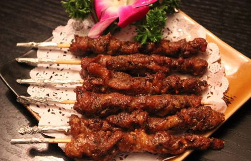 湖北美食烤肉,湖北的烧烤最好吃