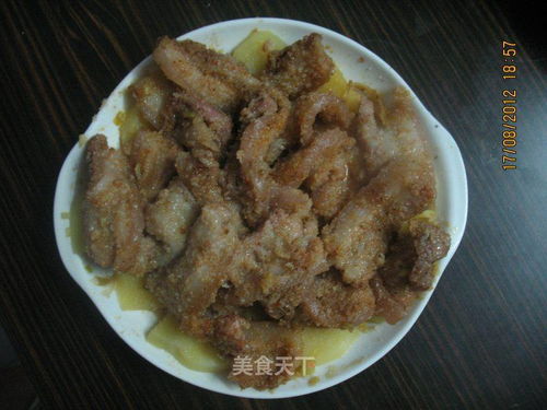 湖北美食博主老杨和老婆,老杨的厨房美食天下