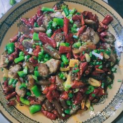 湖北家常特色炒菜美食大赏