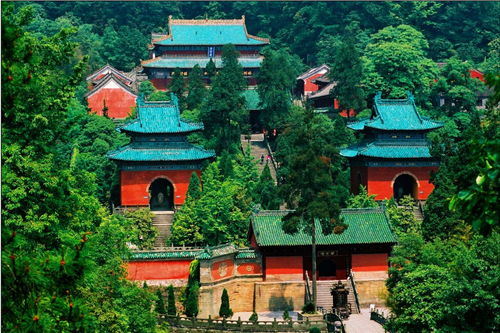 湖北鄂州武当山旅游攻略，游玩攻略大揭秘