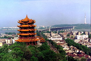 湖北武汉旅游指南，湖北旅游推荐与武汉景点探秘