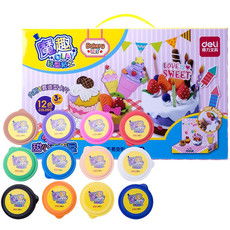 湖北美食轻粘土手工作品,轻粘土食物手工制作大全