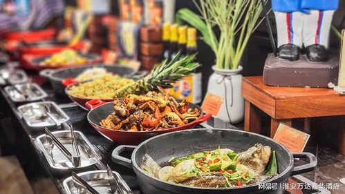 中餐厅湖北游，武汉的美食之旅