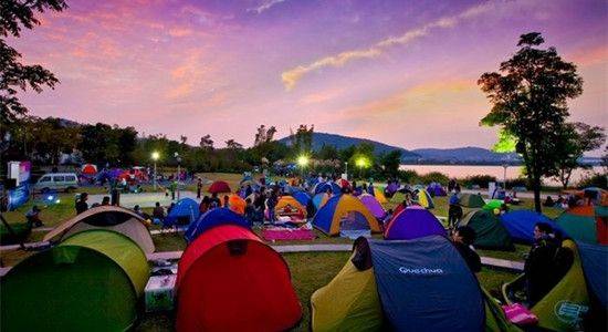 湖北露营亲子旅游基地，探索湖北露营胜地，亲子共度美好时光