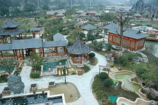 湖北冬季温泉之旅，探索省内温泉度假村的绝佳攻略