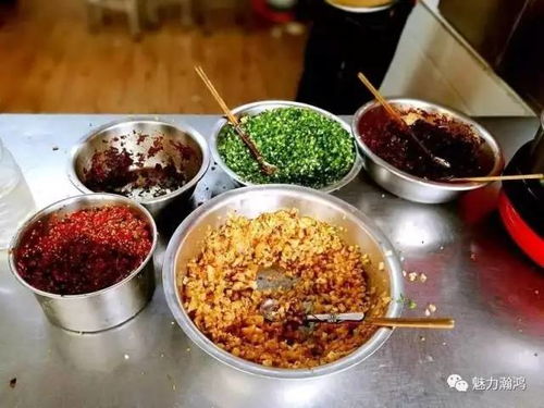 湖北美食小排档的做法,湖北美食小排档的做法和配料