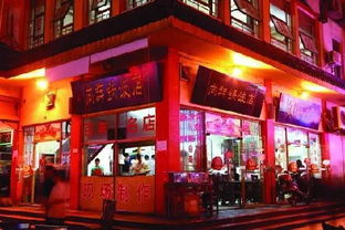 湖北美食街推荐餐厅有哪些,湖北省美食街