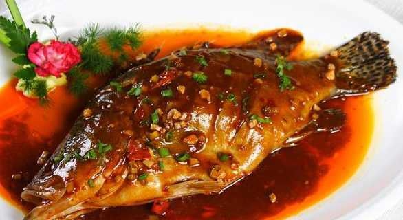 湖北美食脆鱼制作教程，脆鱼如何烹饪？