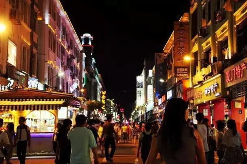 湖北特色街道之旅，美食街探秘