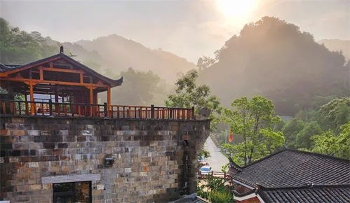 湖北乡村旅游,探寻知名景点的魅力之旅