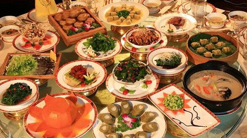 湖北美食抽奖视频集锦，新年美食盛宴