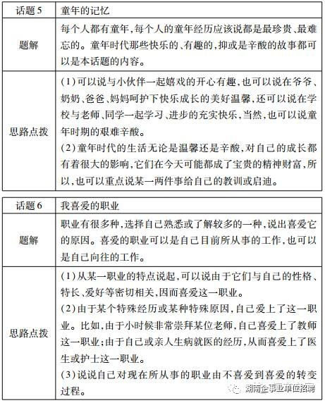 湖北美食，普通话命题说话范文精选30篇