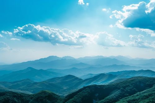 湖北大山探秘，必游的山脉与美景推荐