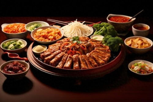 汉阳区高端湖北美食与小吃探秘