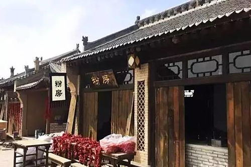 湖北美食古街与美食一条街的高清美图展示