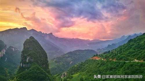 秘境湖北之旅，探索湖北旅游之美