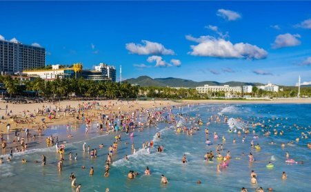 湖北宜昌过年三亚旅游，费用及行程攻略